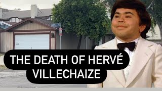 The Death of Hervé Villechaize  What Really Happened to Tattoo from Fantasy Island  Real Locations [upl. by Alag805]