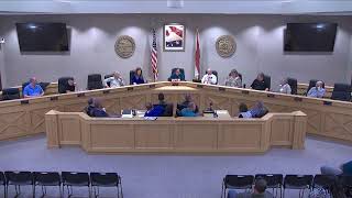 March 21 2024  Regular Board of Aldermen Meeting [upl. by Gnohc]