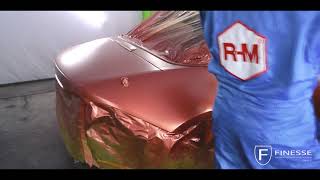 HUGE TRANSFORMATION  MAZDA MX5 PAINT SOUL RED CRYSTAL [upl. by Det]