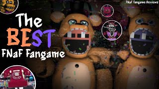 Why Dayshift at Freddys is the BEST FNAF Fangame EVER [upl. by Redyr]