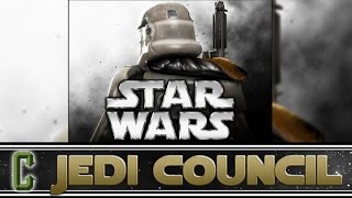 Star Wars Live Action TV Series In Talks For ABC  Collider Jedi Council [upl. by Ahsenek]