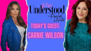 Carnie Wilson Takes Us On the Wilson Phillips Journey to Her New Show “Sounds Delicious” [upl. by Kelda]