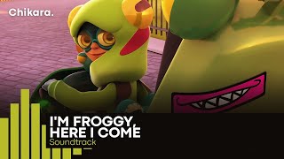 MIRACULOUS  SOUNDTRACK Froggy Song Im Froggy here I come — Risk Season 4 [upl. by Adiaj497]