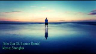 Dua Shanghai DJ Lemon Remix [upl. by Anilatak992]