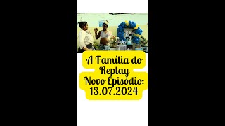 Chá de bebé A Família do replay com Artur Pop e Imperador  TV ZIMBO [upl. by Apilef436]