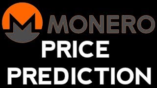 Monero Price Prediction Analysis and Forecast 20172022 [upl. by Ecilegna]