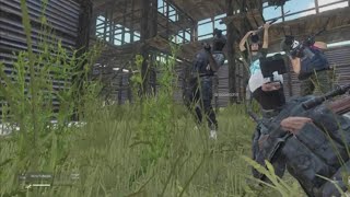 DayZ Offical Duper Base Raid [upl. by Burch866]