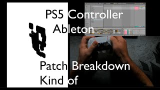 Ableton 12 Patching Tips  Game Controller Ableton  User Friendly [upl. by Ellison]