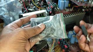 STK 4151STK4191STK4171STK4141STK459STK435STK4392 OLD STK IC AUDIO AMPLIFIER HI POWER DRIVER 🙏🙏 [upl. by Lezti306]