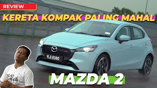 MAZDA 2 RM108K [upl. by Ajan335]