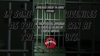 Juvenile Justice Facts outreach troubledyouth shorts shortvideo [upl. by Emmye]