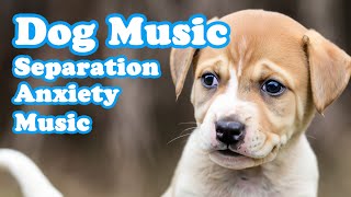 Dog Music🐶 Calm Dogs and Puppies Down with Soothing Music to Relieve Anxiety and Stress [upl. by Scheers]