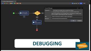 Mendix Basics  Chapter 8 Debugging Local amp Cloud Breakpoints Variables Conditional [upl. by Yldarb]