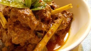 Rendang Daging [upl. by Gervase]