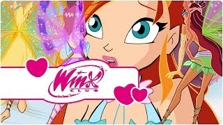 Winx Club  Season 3 Episode 24  Witches revelation clip2 [upl. by Adrahc374]