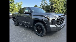 2024 Toyota Tundra SR5 Newnan Peachtree City Carrolton Fayetteville Union City GA [upl. by Lot]