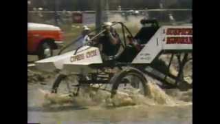 1989 American Sports Cavalcade Naples Swamp Buggies Pt 5 [upl. by Dam]