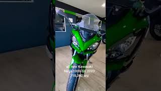 2023 KAWASAKI NINJA 1000SX 718000 SRP NOW AVAILABLE KAWASAKI LEISURE BIKES CALAMBA 09953646367 [upl. by Lehpar]