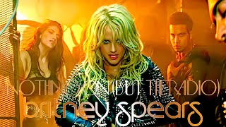 Britney Spears  Nothing On But The Radio Reject by Chloe Angelides Femme Fatale Reject [upl. by Harms]