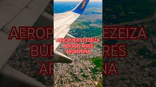 Despegue Ezeiza Boeing 737 plane spotting shorts despegue takeoff planespotting boeing travel [upl. by Aggappera]