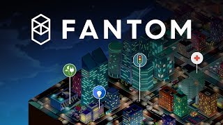 Fantom DAG Explained This Coin Set To Explode💥 Structure Allows Smart Contracts amp Staking [upl. by Eelloh]