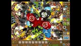 BTD5 Down The Drain Hard Round 370 [upl. by Smailliw]