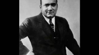 Enrico Caruso  Parce que Because  1912 [upl. by Cone]