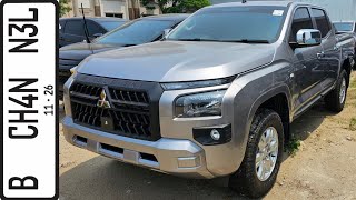 In Depth Tour Mitsubishi Triton GLS LC  Indonesia [upl. by Dasi]