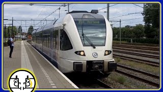 Arriva GTW Dieseltreinstel te Roermond [upl. by Haldeman341]