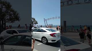 Beach Fun Days at Surfers Paradise Gold Coast  Australian Beaches 🏖️ [upl. by Wonacott629]