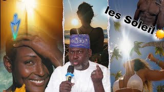 Le bénéfice du☀ Serigne malick gueye niñu Mana diariño ci jante bi ak ngélaw li [upl. by Atthia]