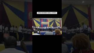 Kibali choir Cover florenceandenyikibali190Salvation army [upl. by Barbaraanne]