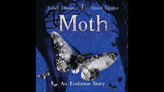 Moth An Evolution Story [upl. by Violetta]