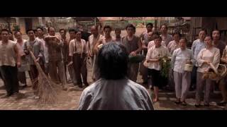 Kung fu hustle funny scene in hindi [upl. by Nahseez]