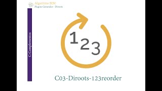 C03Diroots123reorder [upl. by Polad]