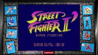 Street Fighter 30th Anniversary Collection Gameplay Streaming Live SF2 1112024 [upl. by Jim]