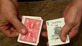 Alex Elmsleys 4 Card Trick [upl. by Goerke388]