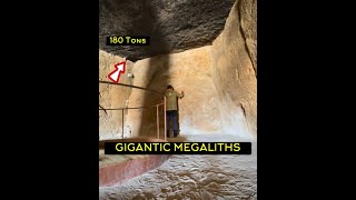 3 GIGANTIC MEGALITHS in Spain The magnificent and humbling Antequera Dolmens [upl. by Adnam834]