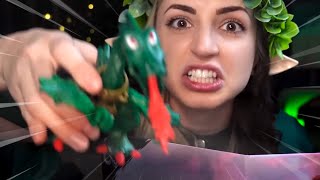 The FASTEST Dungeons amp Dragons ASMR [upl. by Tessi342]