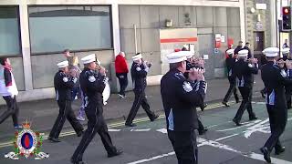 Donaghadee Flutes amp Drums  Pride Of Knockmore FB Annual Parade 130522 [upl. by Ormand315]