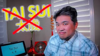 How to Block Tai Sui for a Prosperous Year [upl. by Micheal436]