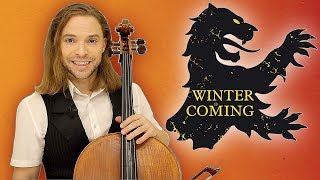 How to Play THE RAINS OF CASTAMERE on Cello [upl. by Bolme]