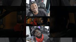 A deer in the headlights moment strugglenation madameweb reaction [upl. by Willabella]