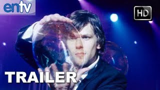 Now You See Me 2013  Official Trailer 1 HD Jesse Eisenberg Mark Ruffalo And Morgan Freeman [upl. by Sparkie]