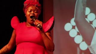 Buhlebendalo  Too late for Mama Brenda Fassie Cover [upl. by Ahsienak246]