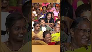 நம்ம சேர்ற இடமும் செரியா இருக்கனும் bharathibaskar Pattimandram shorts solomonpappaiah [upl. by Einafpets528]