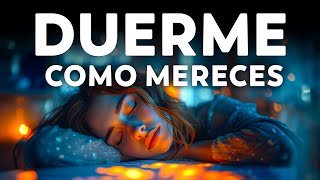 RELAJARÁS POR COMPLETO Tu SISTEMA NERVIOSO Mientras Duermes 🩵 [upl. by Nailluj110]