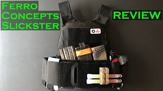 Ferro Concepts Slickster Review  Low Profile and Versatile [upl. by Reamonn]