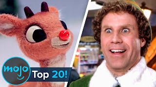 Top 20 Best Christmas Movies of All Time [upl. by Nawuq]