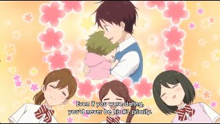 学園ベビーシッターズ Ryuuichis love for Kotarou makes the girls around him admireGakuen babysitters [upl. by Anole]